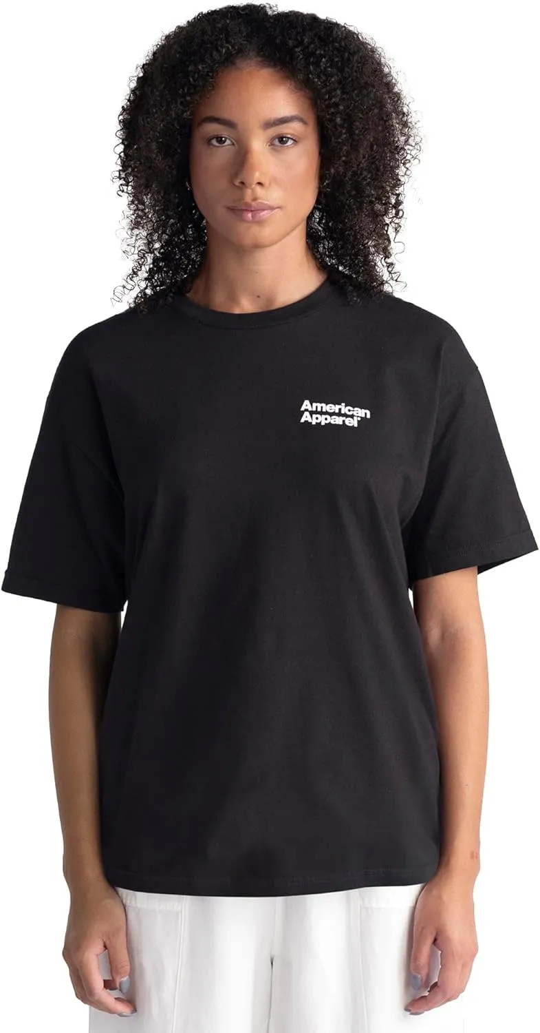 American Apparel Adult Heavyweight Cotton T-Shirt, Style G1301/G1301GD, Multipack