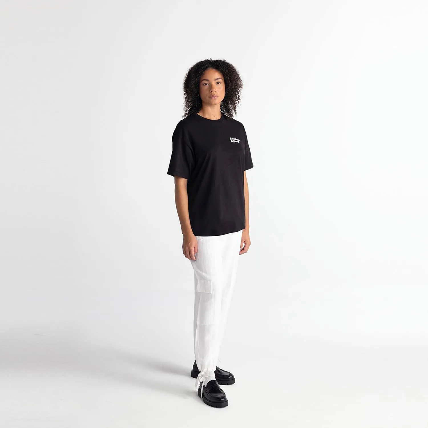 American Apparel Adult Heavyweight Cotton T-Shirt, Style G1301/G1301GD, Multipack