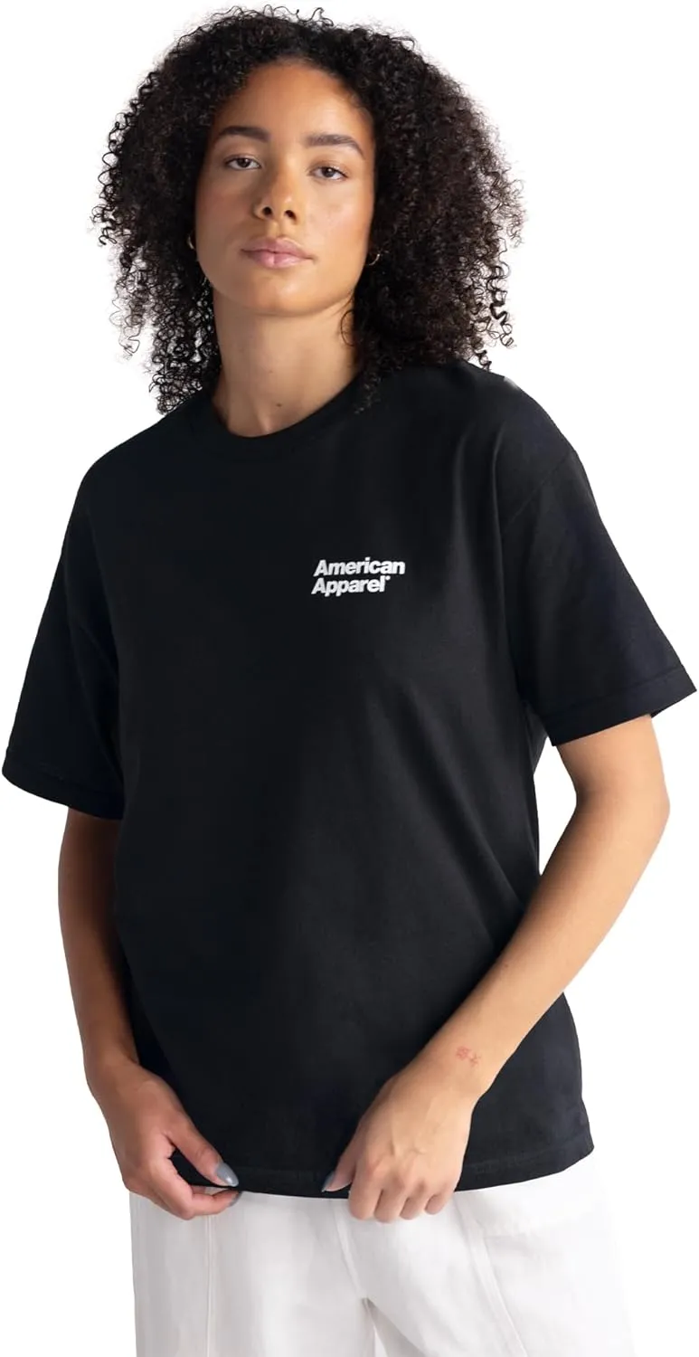 American Apparel Adult Heavyweight Cotton T-Shirt, Style G1301/G1301GD, Multipack