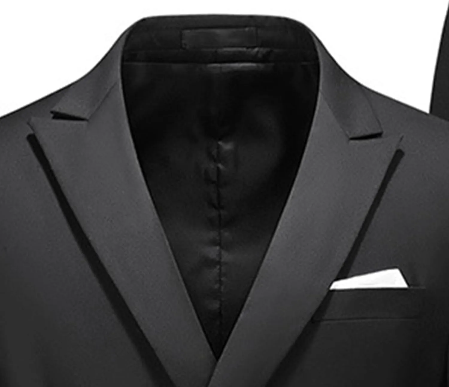 Men's Casual Business 2 Piece Suit Sets Slim Fit Double Breasted Blazer Jacket Pants Set Wedding Prom Tuxedo Suits