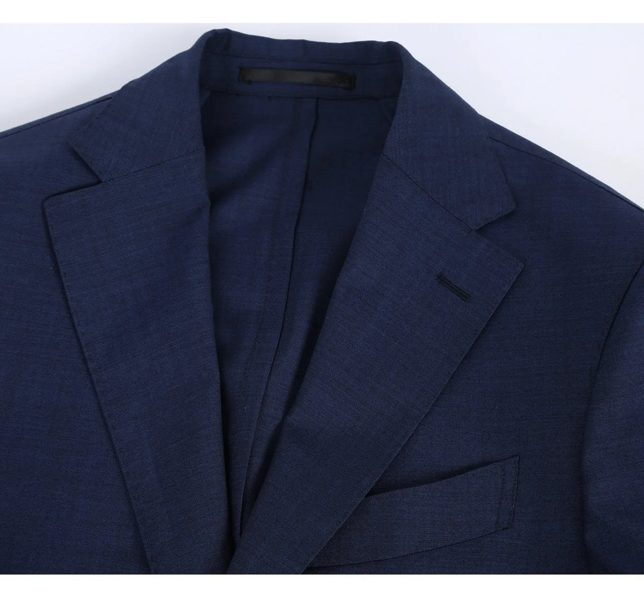 Pellagio Navy Slim Fit Travel Suit Anti-Microbial/Nature Stretch/Wrinkle Resistant PF20-17