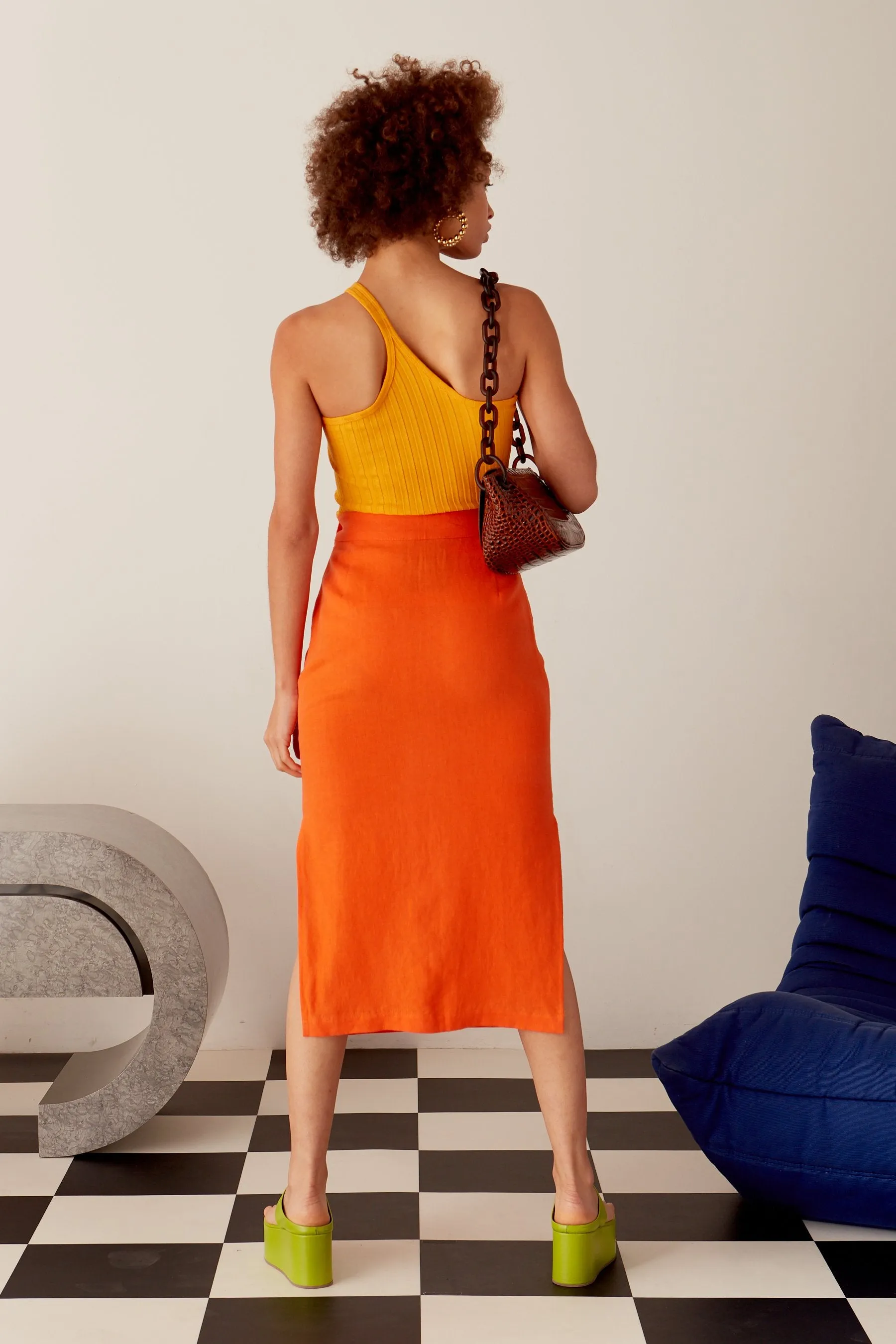 Prado Skirt