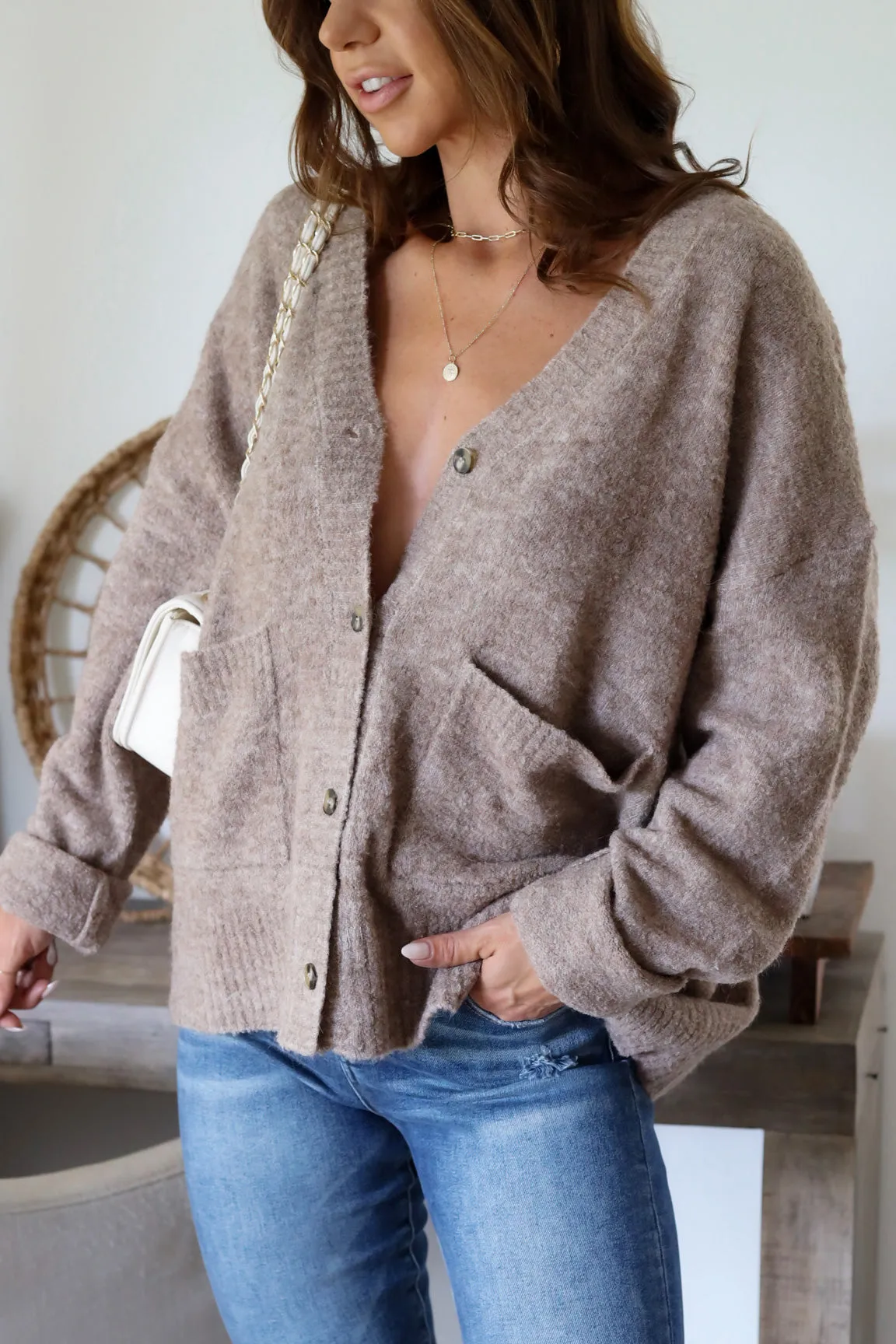 The Emory Cardigan